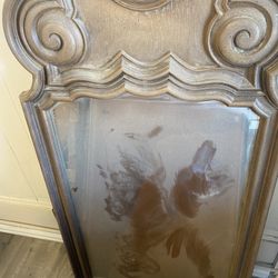 Antique Vanity Mirrors 