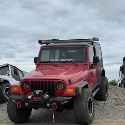 2005 Jeep Wrangler