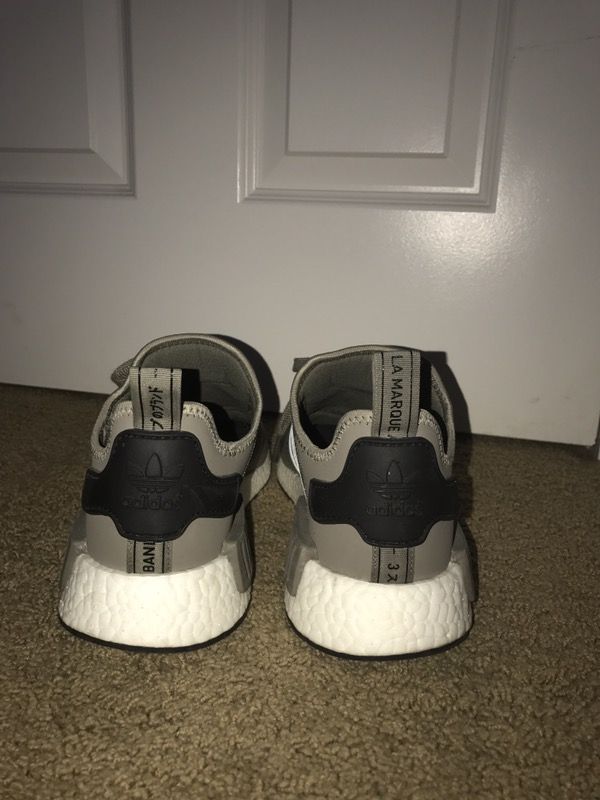 adidas nmd with rose patch adidas nmd with rose patch