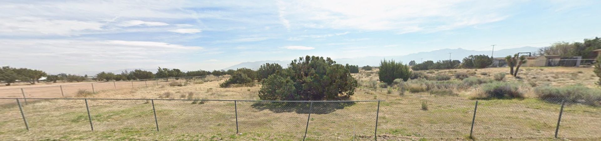 4 Acre Vacant Land Hesperia