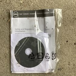 Dell * Drivers & Documentation Disk For Sale 