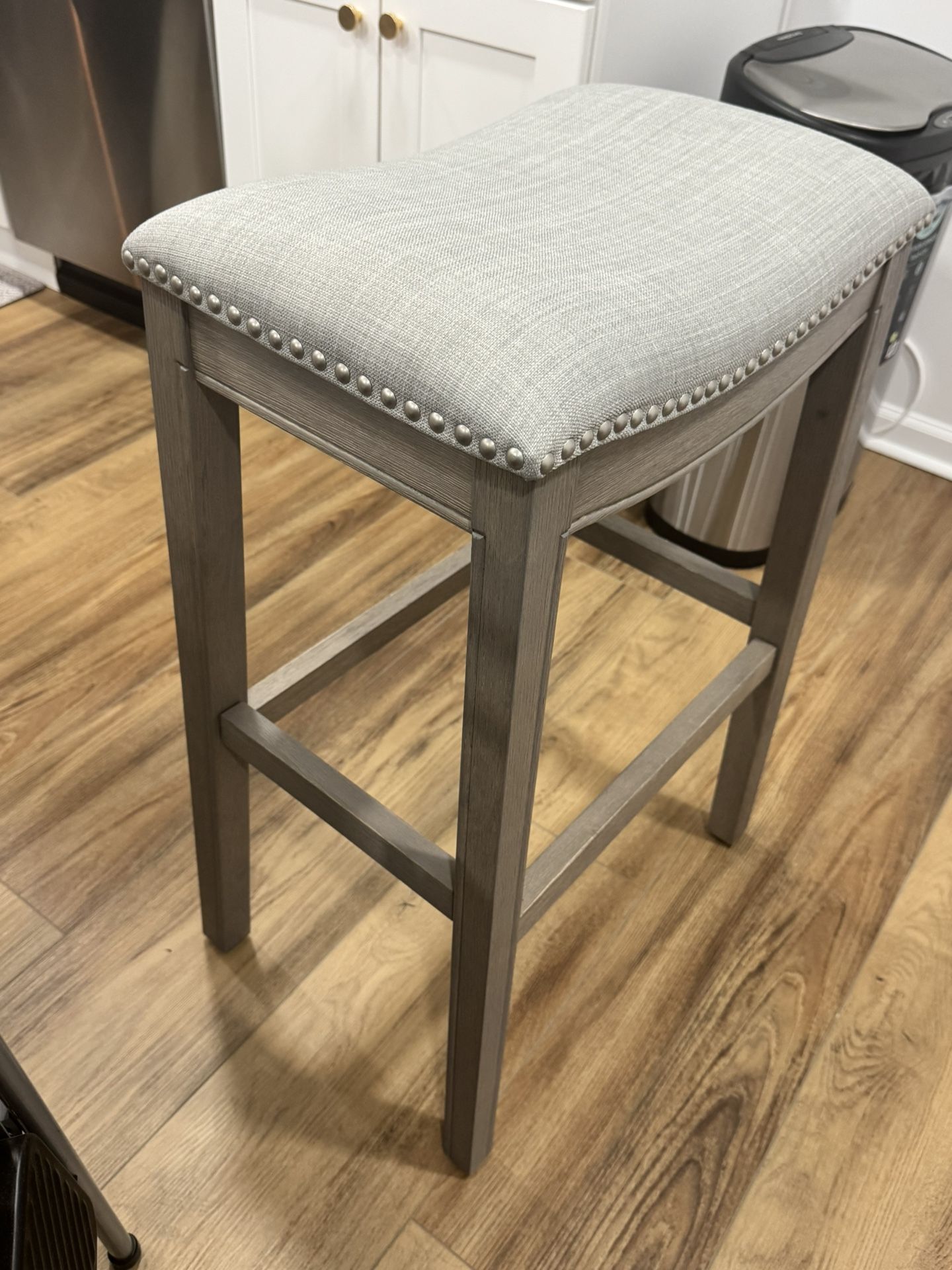 Bar/ Kitchen Stools Set Of 2