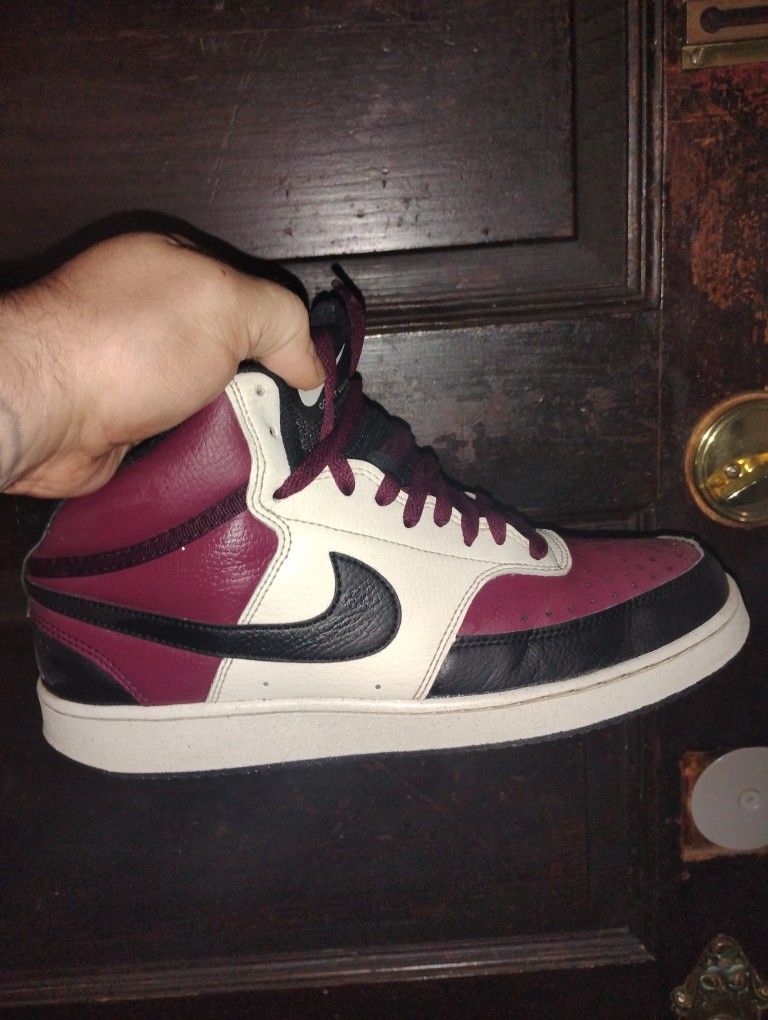 Nike Night Court Visions 9.5 Mens