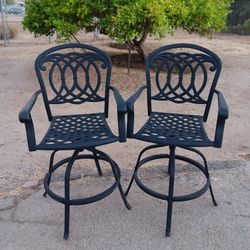 Patio Furniture Barstools