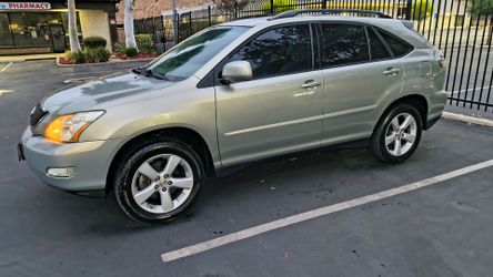 2007 Lexus Rx 350