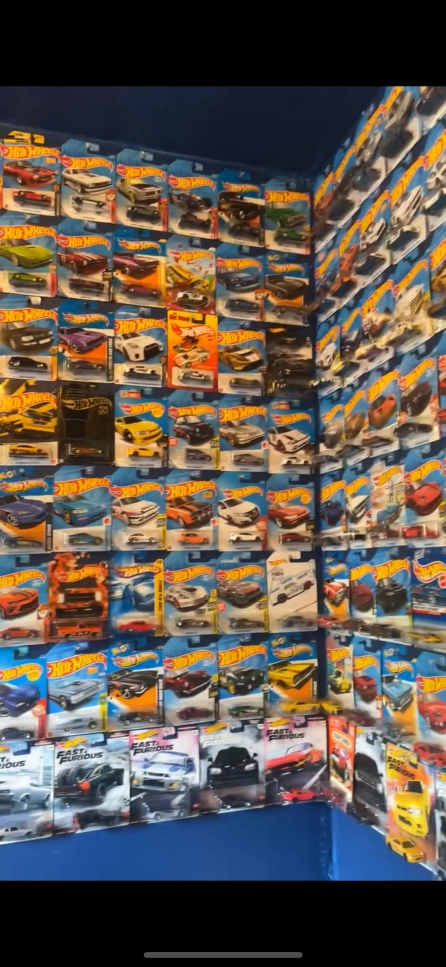 Hotwheels Collection