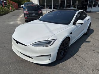 2021 Tesla Model S