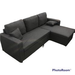 Sectional Futon Full Sizes Available 