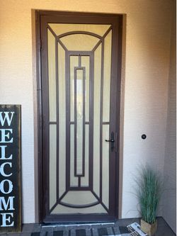 Security Doors
