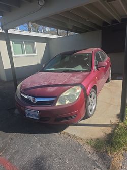 2007 Saturn Aura