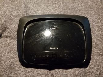 Wrt110 wireless router linksys