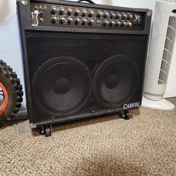 Carvin V3  Tube Amp 