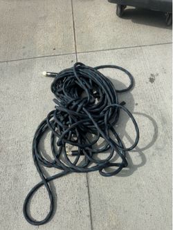 Garden hose