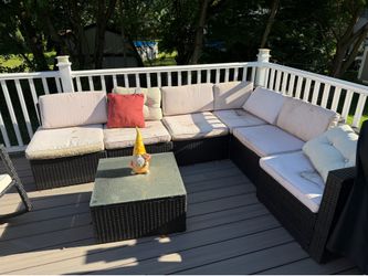 Outdoor Furniture