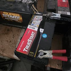 2004-2015 Toyota prius 12v battery AGM 9/25 date code