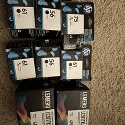 Printer Ink Cartridge 
