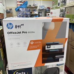 Office Jet Printer Fax Copy Machine 