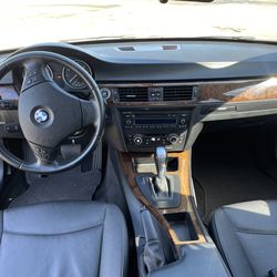 2011 BMW 328i Xdrive 3.0L