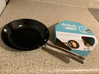 Cast Iron Pan - Light Weight