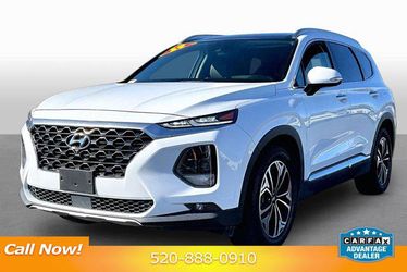 2019 Hyundai Santa Fe