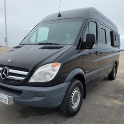 2013 Mercedes-Benz Sprinter