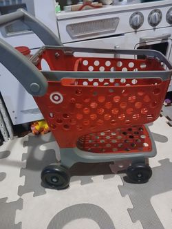 Toddler target cart