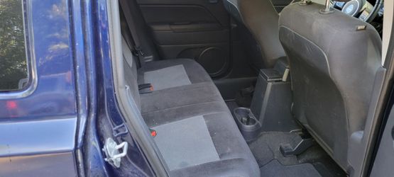2017 Jeep Patriot