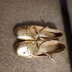 Circus Zuri  NY ballet Flats 