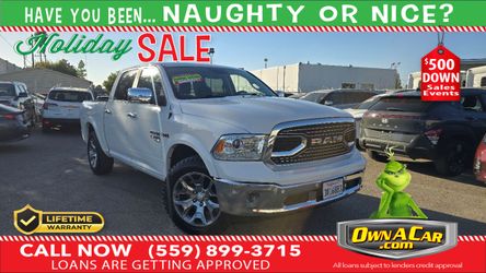 2019 Ram 1500 Classic