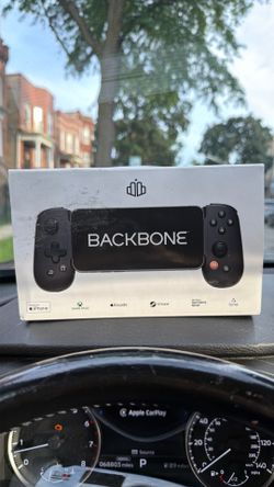 Backbone lightning edition