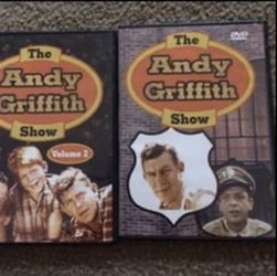 The Andy Griffith Show DVD Set