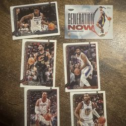 Basketball Cards