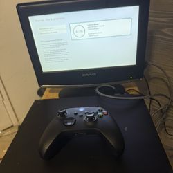 Xbox One X Console 