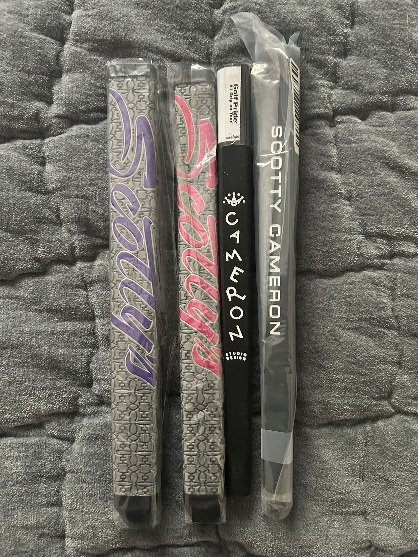 Brand New Scotty Cameron Grips