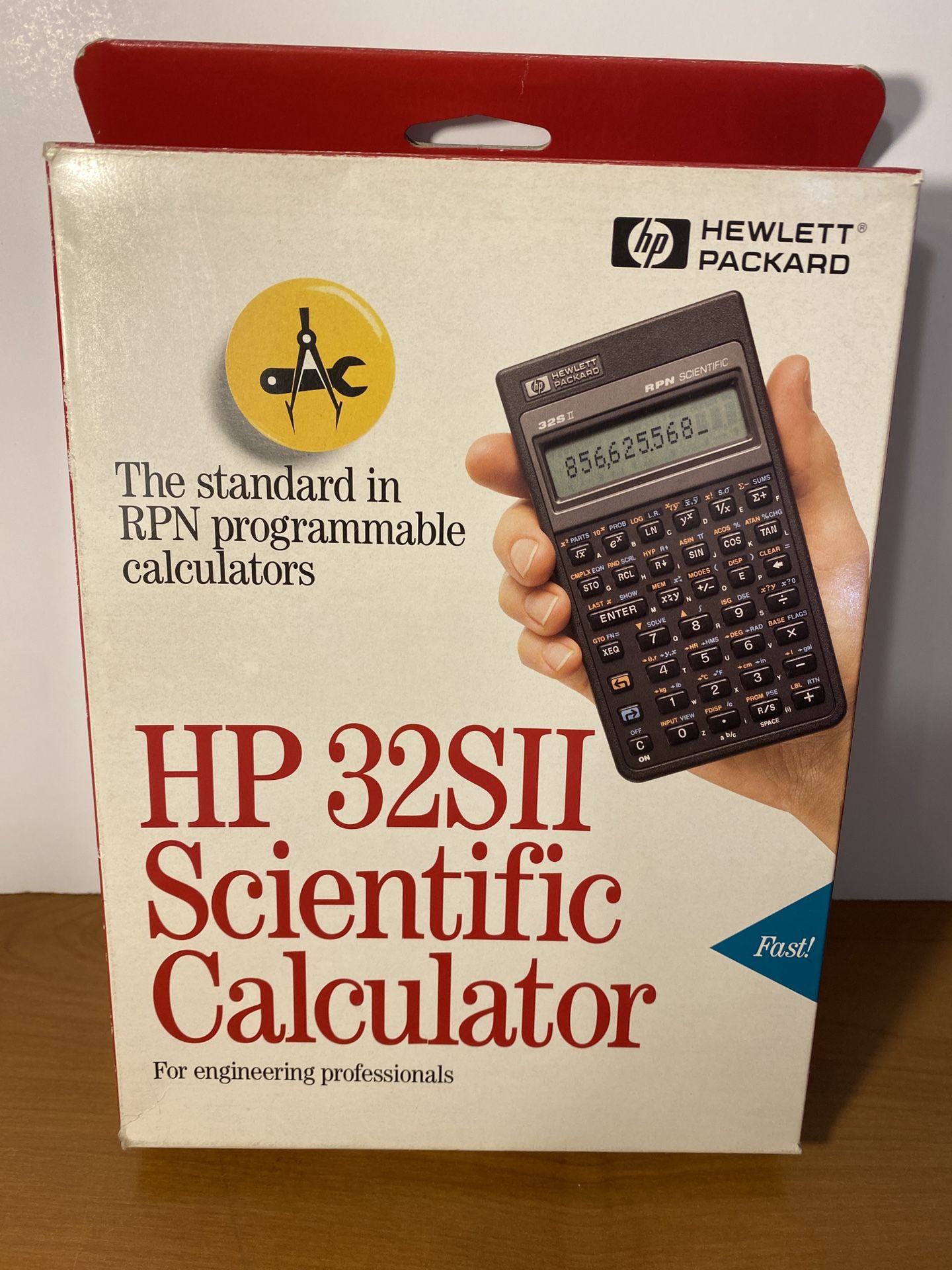 HP 32SII Scientific Calculator