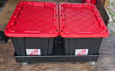 DOLLY CART HEAVY DUTY