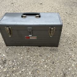 Craftsman Tool Box