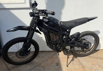 Talaria Mx5 72V 40ah