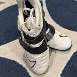 Nike Romaleos 4 Lifting Shoes Size 9 