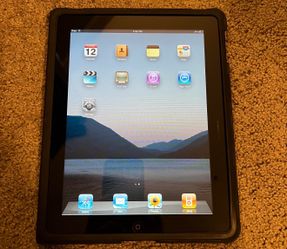 iPad mini small scratch will be reset