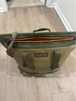 Yeti cooler