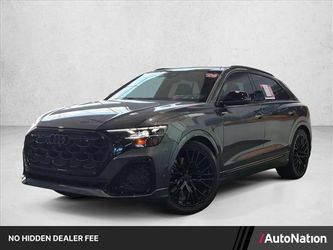 2026 Audi SQ8