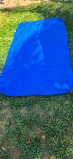 New Magshion Twin Size Futon Mattress Cover / Slipcover - Royal Blue (45" x 80")