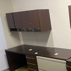 Desk Liquidation!