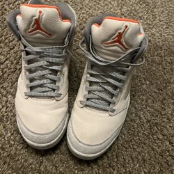 Jordan 5s