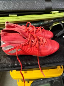 Adidas Nemesis Soccer Cleats