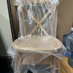 Wooden Chairs 