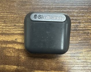 Skullcandy Indy True Wireless CHARGING CASE ONLY WITHOUT EARBUDS - Black