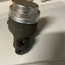 Brake cylinder