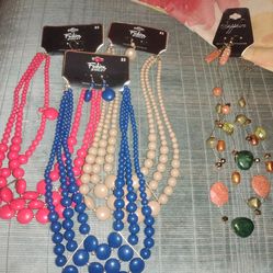 Necklaces